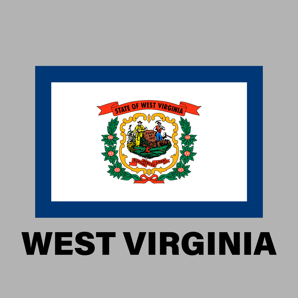 West Virginia State Flag