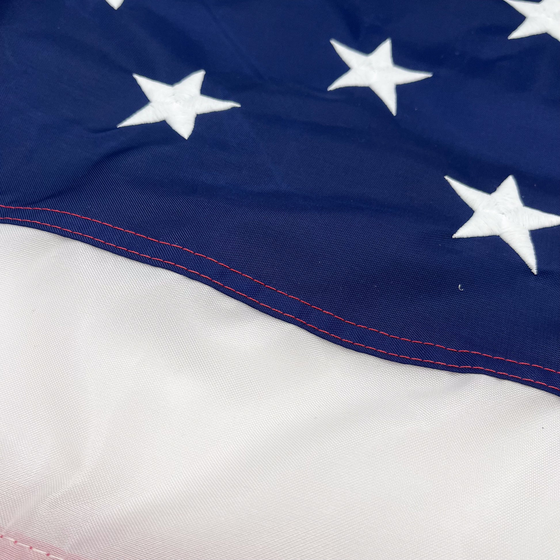FlagSource - Georgia Nylon State Flag - Proudly Made in USA (4x6 FlagSource - Georgia Nylon State Flag - Proudly Made in USA (4x6