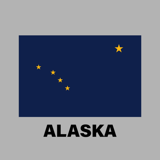 Alaska State Flag