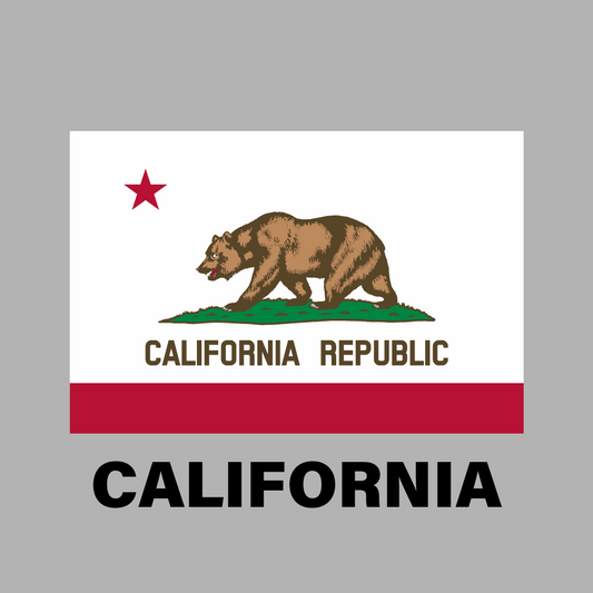 California State Flag