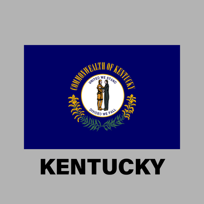 Kentucky State Flag