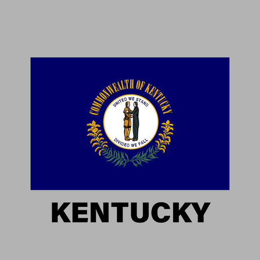 Kentucky State Flag