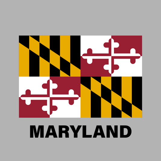 Maryland State Flag