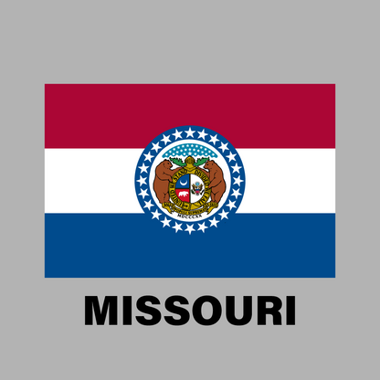 Missouri State Flag