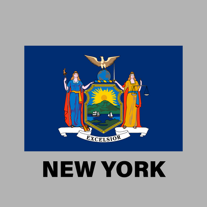 New York State Flag