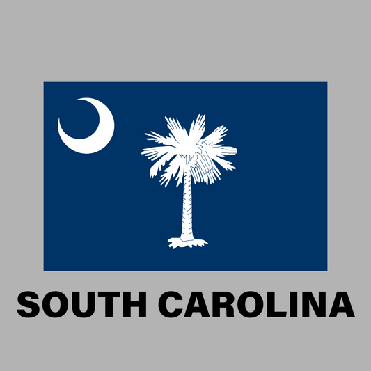 South Carolina State Flag