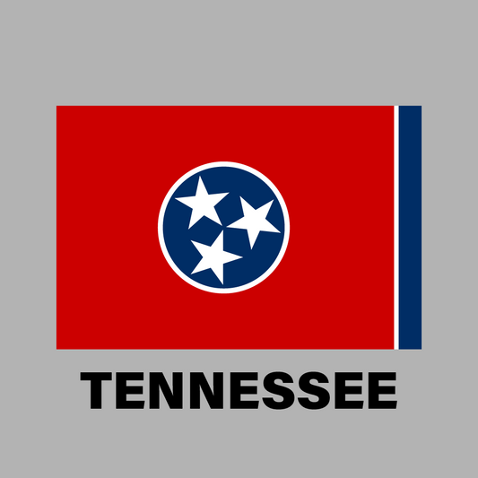 Tennessee State Flag