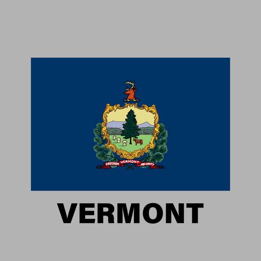 Vermont State Flag