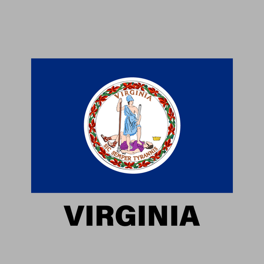 Virginia State Flag