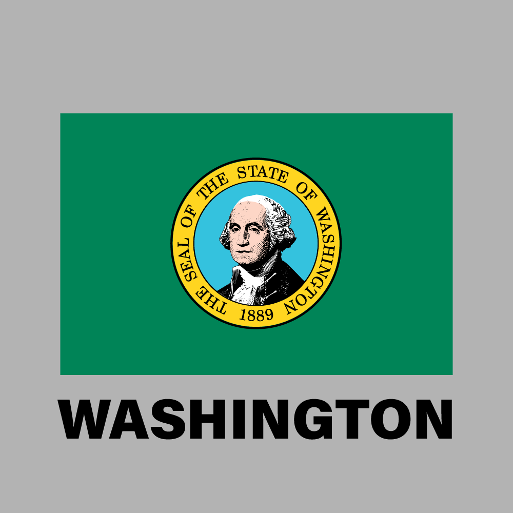 Washington State Flag