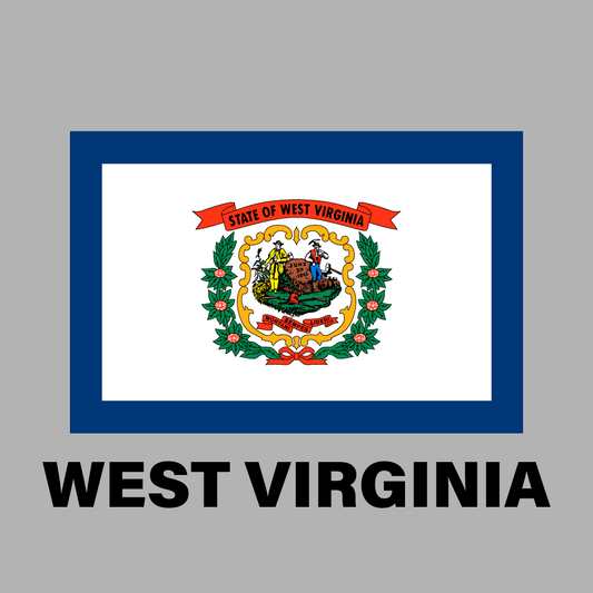 West Virginia State Flag